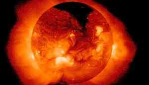 NASA to launch first human mission to sun in July 