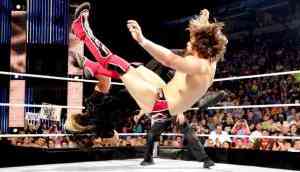 ‪WrestleMania 34: ‪Yes! Yes! Daniel Bryan‬ return to WWE after 3 Years with a brave show