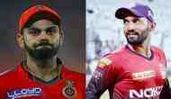 IPL 2018: After Virat Kohli rued his own poor batting in team's opening match; here's what KKR's Dinesh Karthik said about RCB's skipper