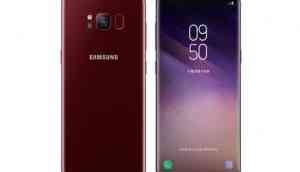 Samsung Galaxy S8 Specifications: You'll surely love the new variant in burgundy red colour at Rs 49,990