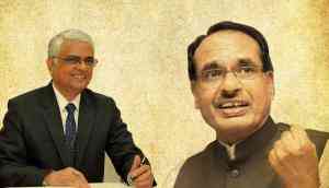 Shivraj Singh Chouhan's government shut's the probe against  the EC chief, OP Rawat ahead of elections