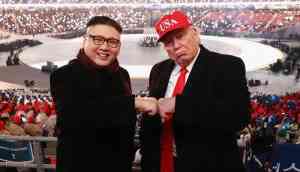 Kim Jong-un is willing to discuss denuclearisation of the Korean Peninsula, US official confirms