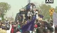 Bharat Bandh: Amid anti-quota protest BPUT postpones exams in Odisha; protesters block train in Bihar's Arrah