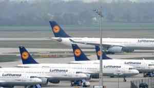 Mass public sector strikes: Lufthansa cancels 800 domestic and international flights