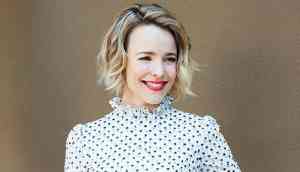 Rachel McAdams welcomes baby boy with boyfriend ‪Jamie Linden‬‬ 