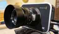Blackmagic Design designs new Pocket Cinema Camera 4K resolution; video inside‬‬