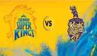 IPL 2018, CSK vs KKR: Here are the final playing eleven