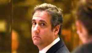 Trump's Attorney Michael Cohen under serious legal jeopardy as FBI raids his office