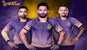 Kolkata Knight Riders (KKR) IPL Match Schedule 2018, KKR Match Time | IPL 2018 Full Schedule