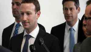 Bhopal Civil court judge summoned 'Mark Zuckerburg' in district court on 20th June 