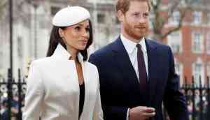 Royal Wedding: Prince Harry and Meghan Markle's graphic novel to illustrate their royal journey 