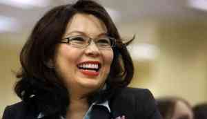 Tammy Duckworth becomes first United States senator to give birth in office