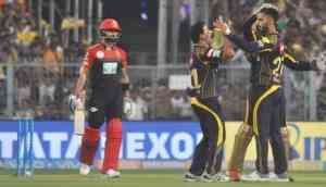 IPL 2018: What RCB skipper Virat Kohli did to Nitish Rana, who abused him in previous match will win your heart