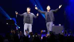 Good News! Boyzone's Duffy and Westlife's McFadden to perform live in India with their collaboration 'Boyzlife'