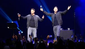 Good News! Boyzone's Duffy and Westlife's McFadden to perform live in India with their collaboration 'Boyzlife'