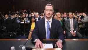 Mark Zuckerberg grilled by the EU Parliament in Belgium over issues of data privacy; See Video