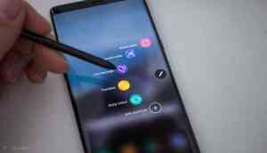 Samsung Galaxy Note 9 specifications leaked, it may come with massive 4000 mAh battery