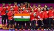 CWG 2018: Tejaswini Sawant wins silver in women’s shooting for India; here’s the complete list of medals that India has bagged