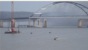 1932 built bridge demolished in US, video is a must watch