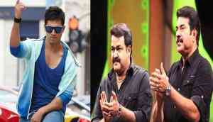 I love watching South Indian cinema, Malayalam films are the king of content: Varun Dhawan