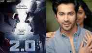 I want to debut in South cinema, but not as villain, says Varun Dhawan