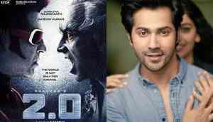 I want to debut in South cinema, but not as villain, says Varun Dhawan