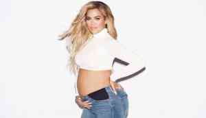 In photos: Khloé Kardashian adorable baby bum and allows Tristan Thompson in the delivery room 