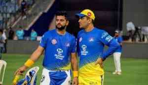 Suresh Raina