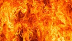 Shocking! Son set the house on fire in Delhi; parents charred to death, arrested
