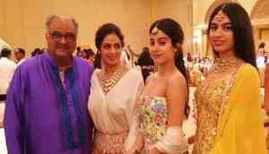 65th National Film Awards 2018: Here's why Late Sridevi's husband Boney Kapoor got confused after she won the award for 'Mom'