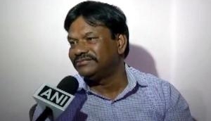 BJP MP denies making derogatory comment on Digvijay's wife