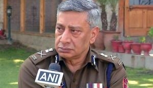 SP Vaid removed as J&K police chief, days after Kashmir kidnappings and terrorist's release; Dilbagh Singh to take over