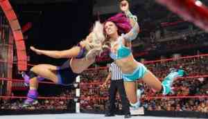 Fighting against odds? WWE women wrestlers engaged in a losing battle in Saudi Arabia 