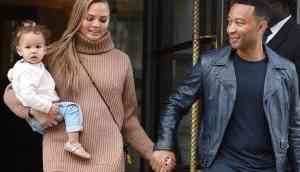 John Legend narrates how his daughter Luna said 