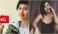 Airtel 4G girl, Sasha Chhetri goes bold in her latest photoshoot that will stun you; see pics
