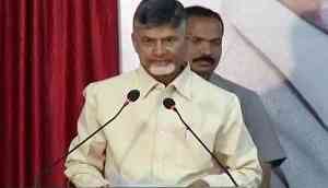 Andra Pradesh CM Chandrababu Naidu calls meeting of all 'non-BJP parties' on November 22 to bring a united opposition front