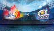 DD vs MI, IPL 2018: Here are the final playing eleven of the 9th match