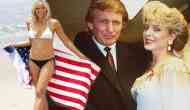 Shocking Report: Trump staged the story of 'Marla Boasts to Her Pals About Donald: Best Sex I've Ever Had' 