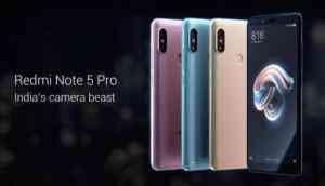 Upcoming Smartphones 2018: list of Top 10 exclusive smartphones to be launched in coming months.