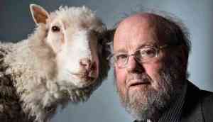 Unbelievable! Dr Ian Wilmut created cloned Dolly sheep has Parkinson disease; watch video