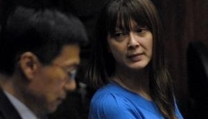  ‪Hawaii beauty queen Susan Shaw sentenced to 20-year-jail on computer fraud 