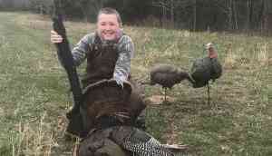 Disturbing! Missouri Department of Conservation released the number of youth turkey harvested 