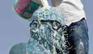 Dalit members 'cleanse' Ambedkar statue with milk after Maneka Gandhi paid tribute; claimed her presence have polluted it