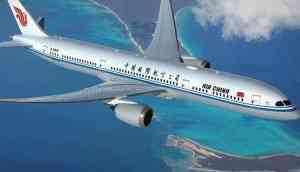 Bizzare: Passenger scared flight attendant with fountain pen on Air China flight