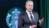 Starbucks CEO Kevin Johnson apologizes after 2 black men faced racial discrimination inside the store 