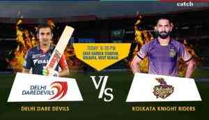 IPL 2018, DD vs KKR: Here are the final playing eleven