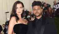 Coachella 2018: The Weekend and Bella Hadid spotted 
