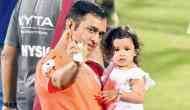 IPL 2018: MS Dhoni is back as Ziva's daddy after his outbursting performance; see viral video