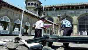 Breaking News! Mecca Masjib blast case verdict: Special NIA court acquitts Swami Aseemanand, 4 others accused in 2007 Hyderabad explosion case
