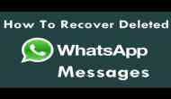 WhatsApp Latest Update: Now you can download the deleted media files again; know how!